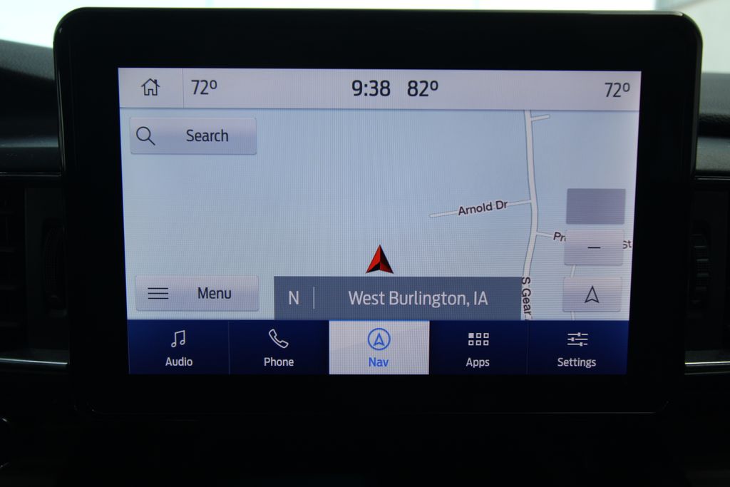 Used 2022 Ford Explorer SUV