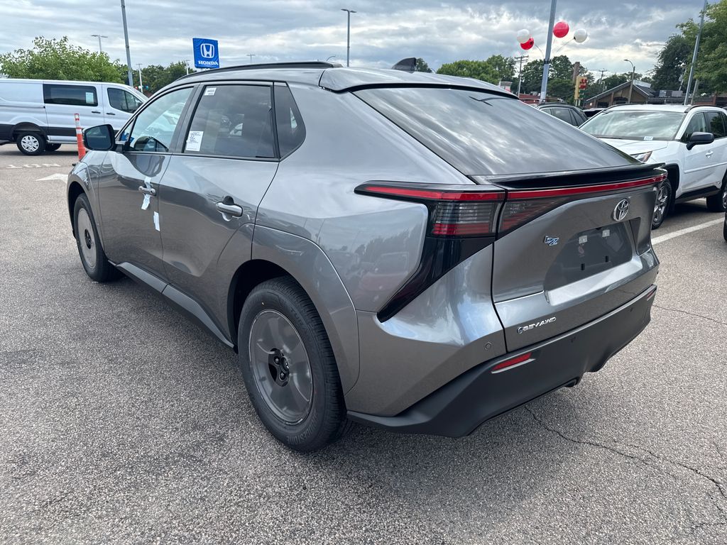 New 2026 Gray Toyota XLE image 5