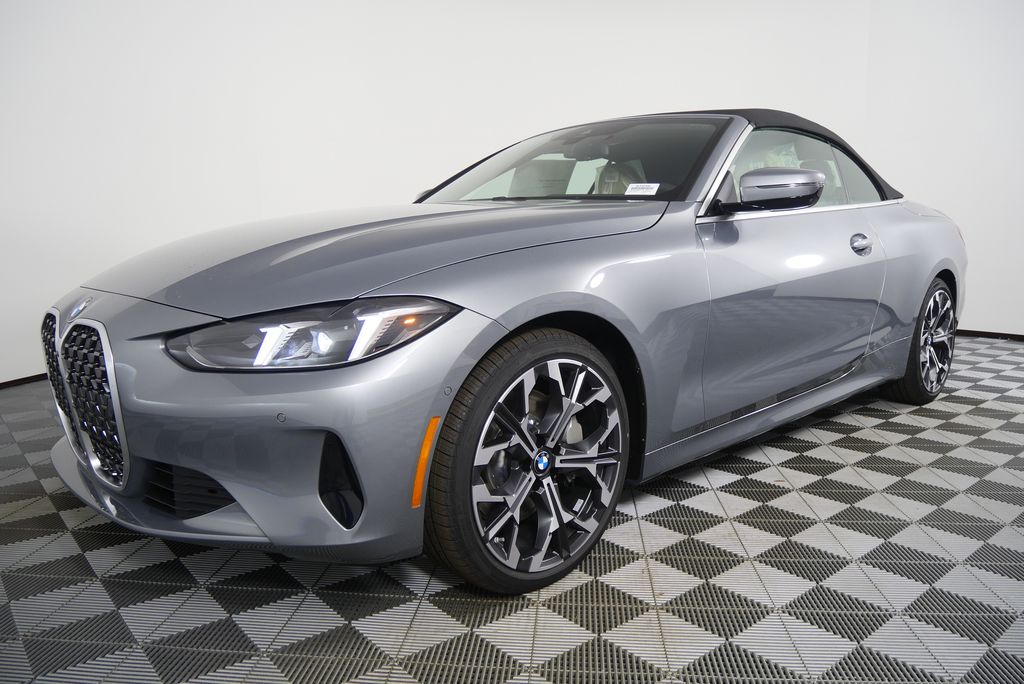 Thumbnail: 2026 BMW 4 Series - 8