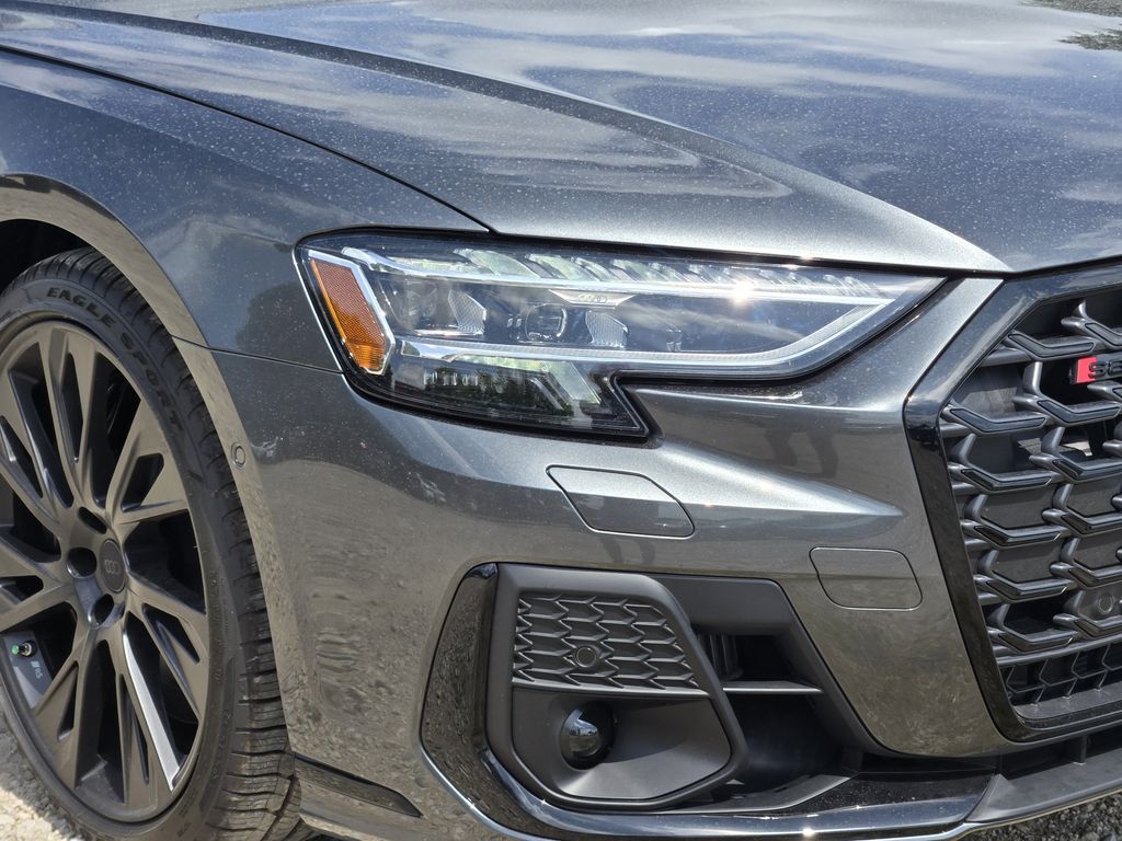 new 2026 Audi S8 car, priced at $140,365
