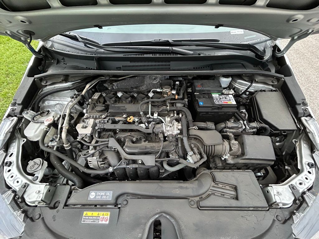 2023 Toyota Corolla LE 11