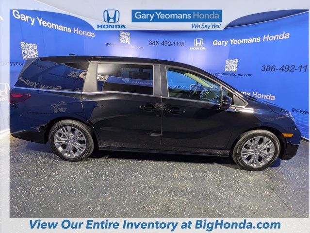2026 Honda Odyssey