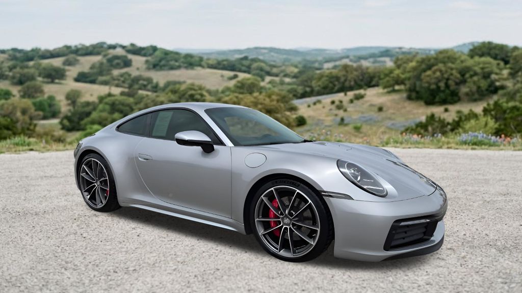 Used Car 2021 Porsche 911  Carrera 4s For Sale Under $140,000 In Austin, Texas