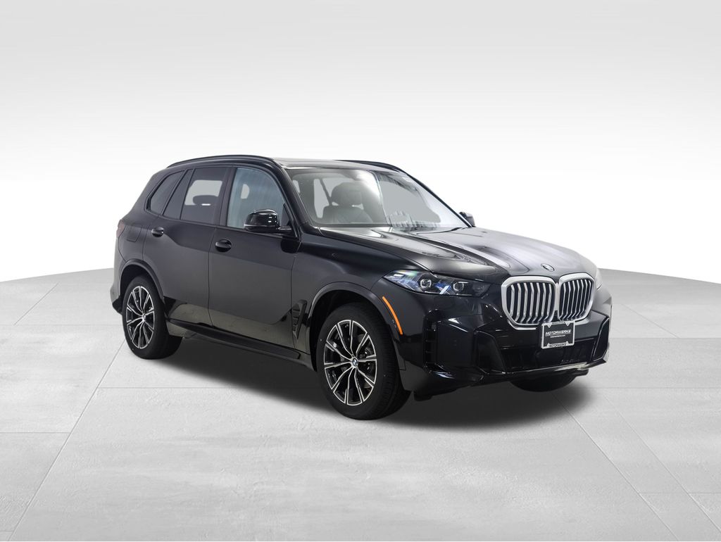 Thumbnail: 2026 BMW X5 - 8