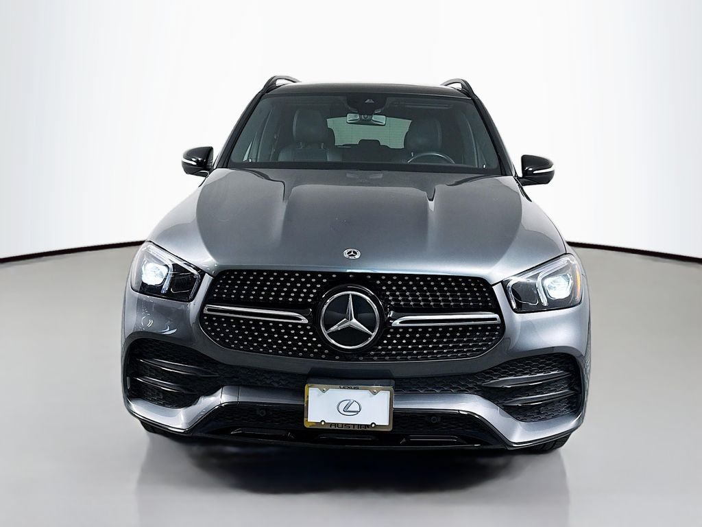 Thumbnail: 2022 Mercedes-Benz GLE - 2