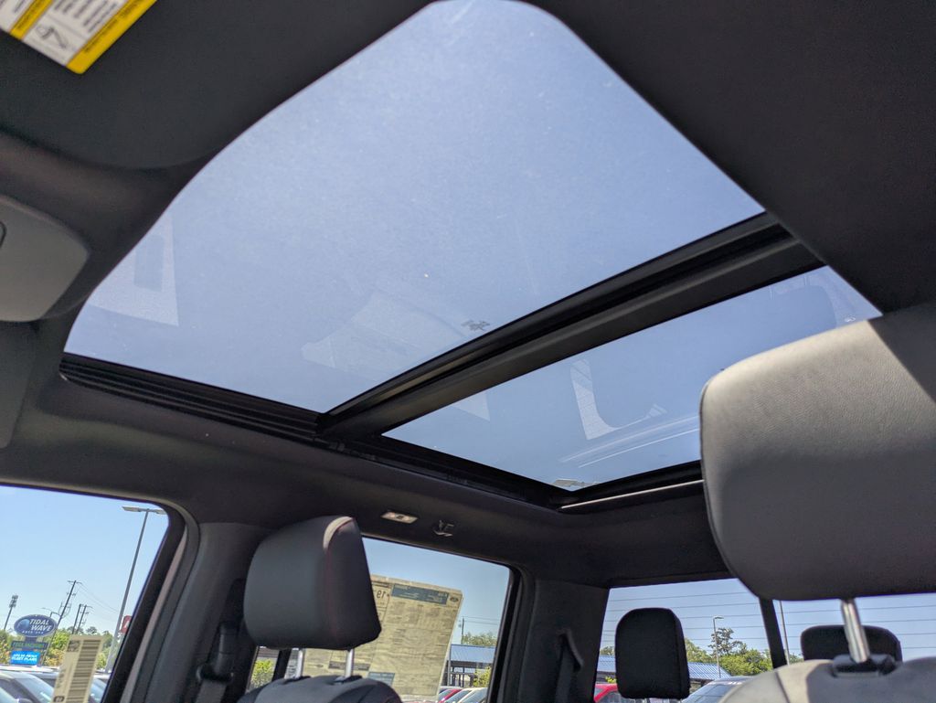 2026 Ford F-150 Black Widow
