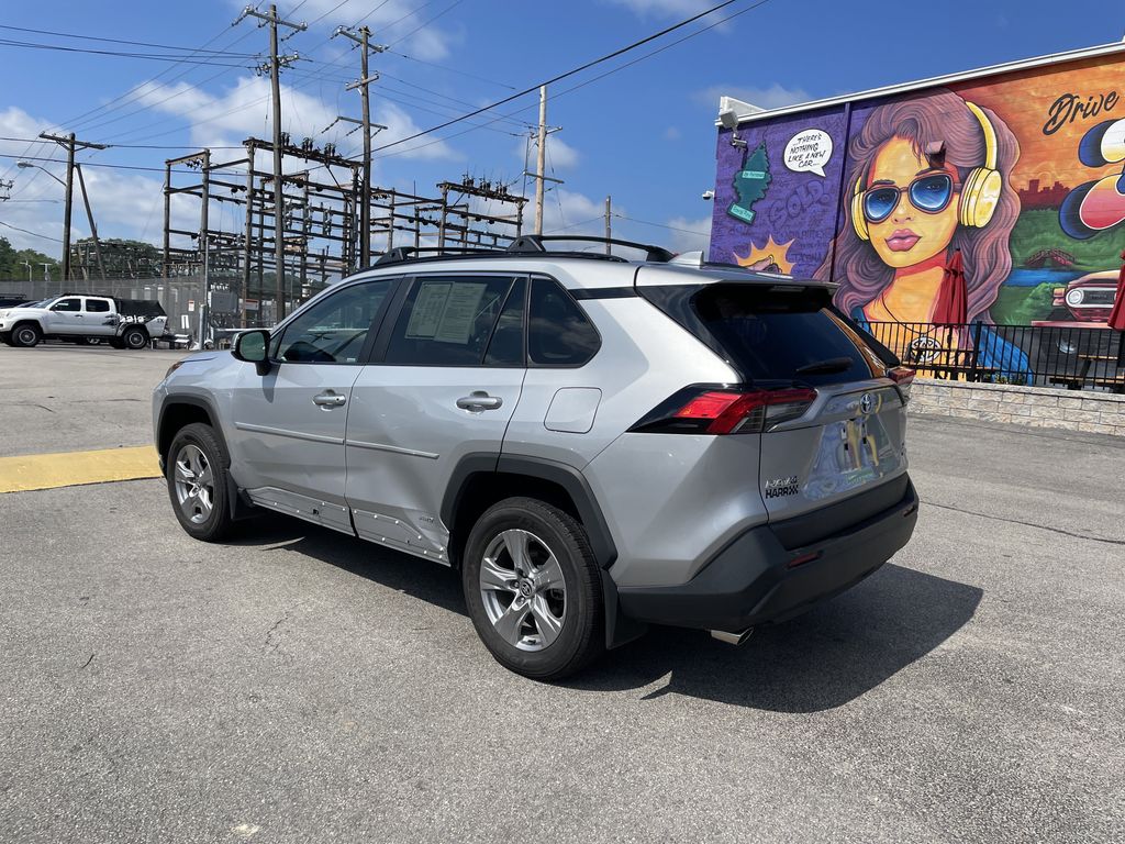 Used 2024 Toyota RAV4 Hybrid SUV