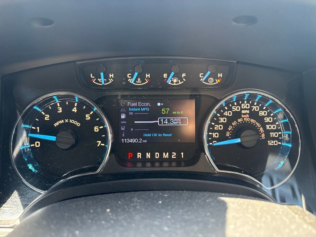 2012 Ford F-150 XLT photo 16