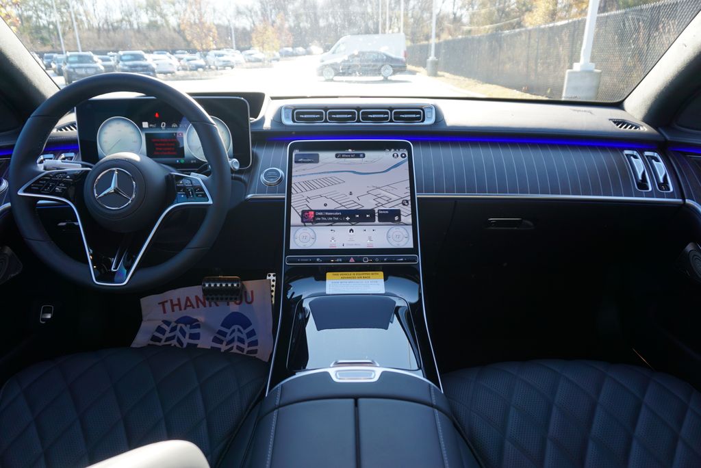 Thumbnail: 2026 Mercedes-Benz S-Class - 17