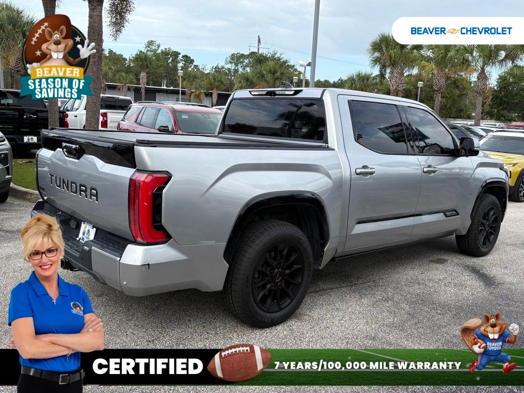 Used 2023 Toyota Tundra Truck