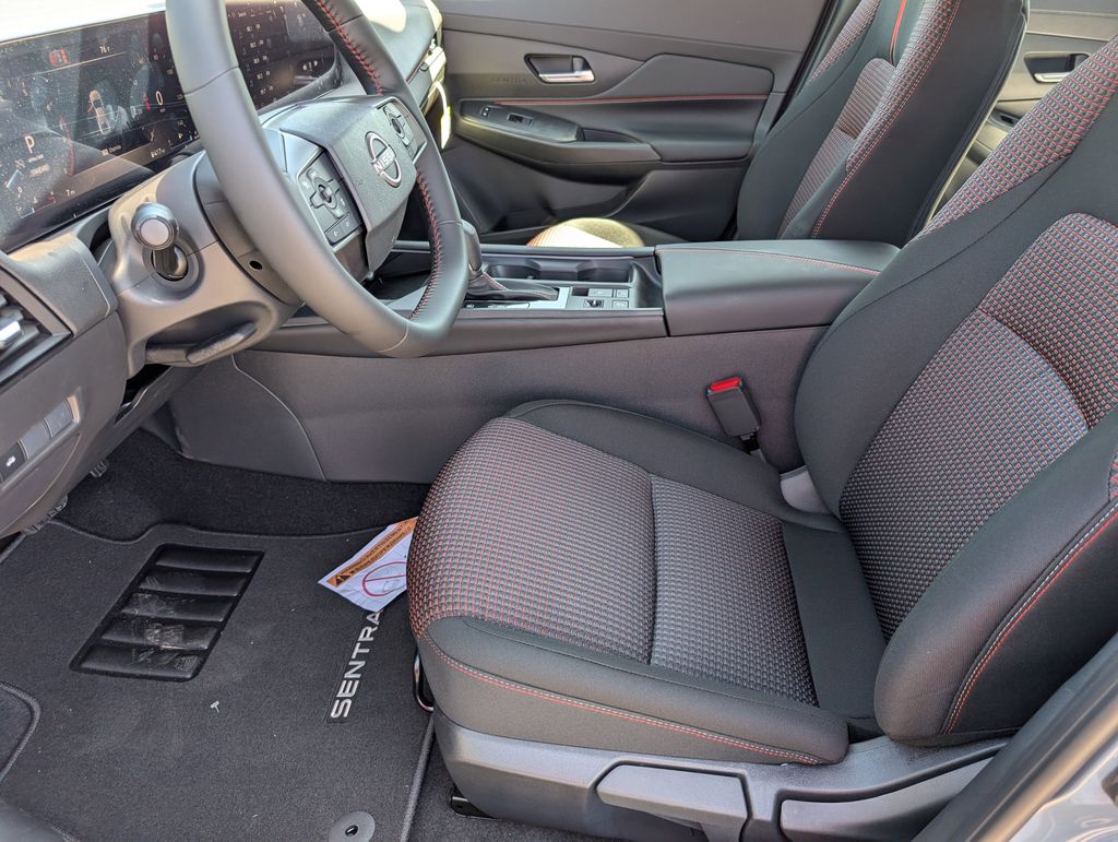 New 2026 Nissan Sentra Sedan