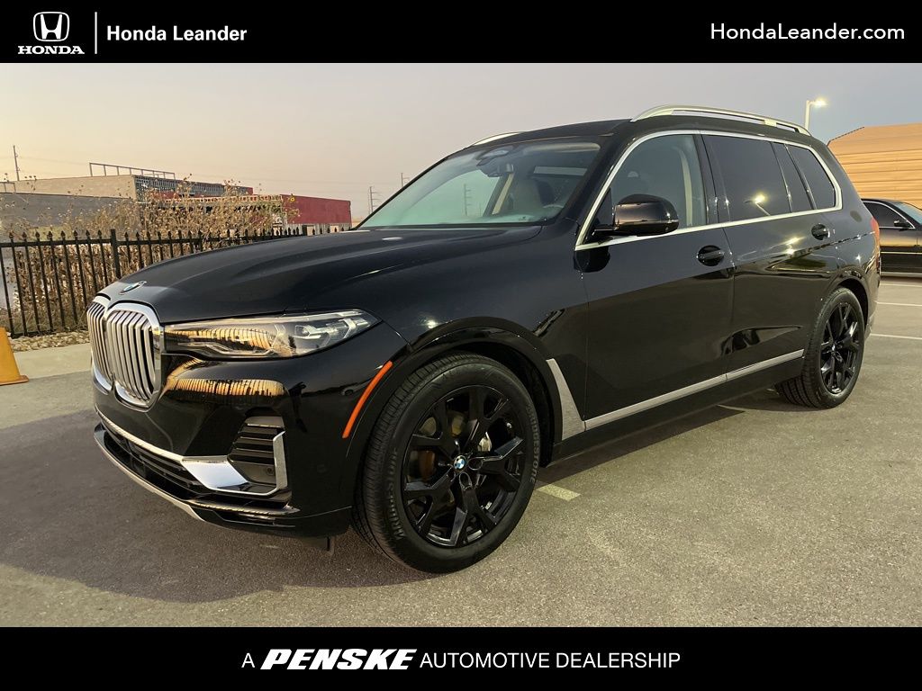 2022 BMW X7 xDrive40i -
                  Leander, TX