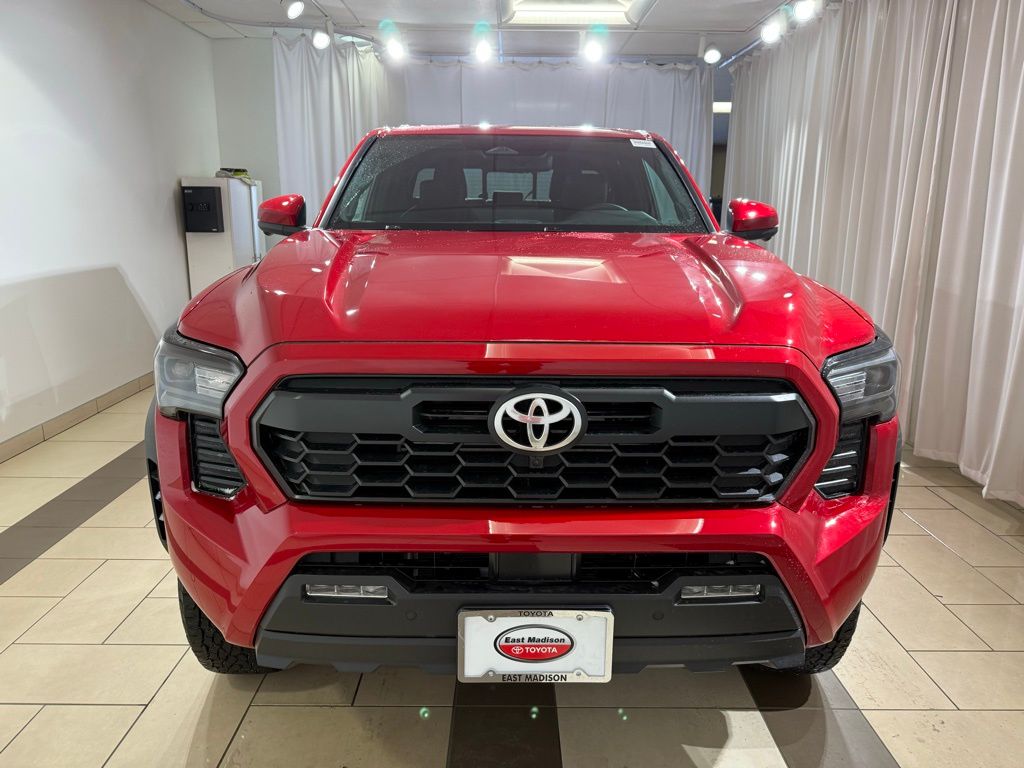 Thumbnail: 2025 Toyota Tacoma - 8