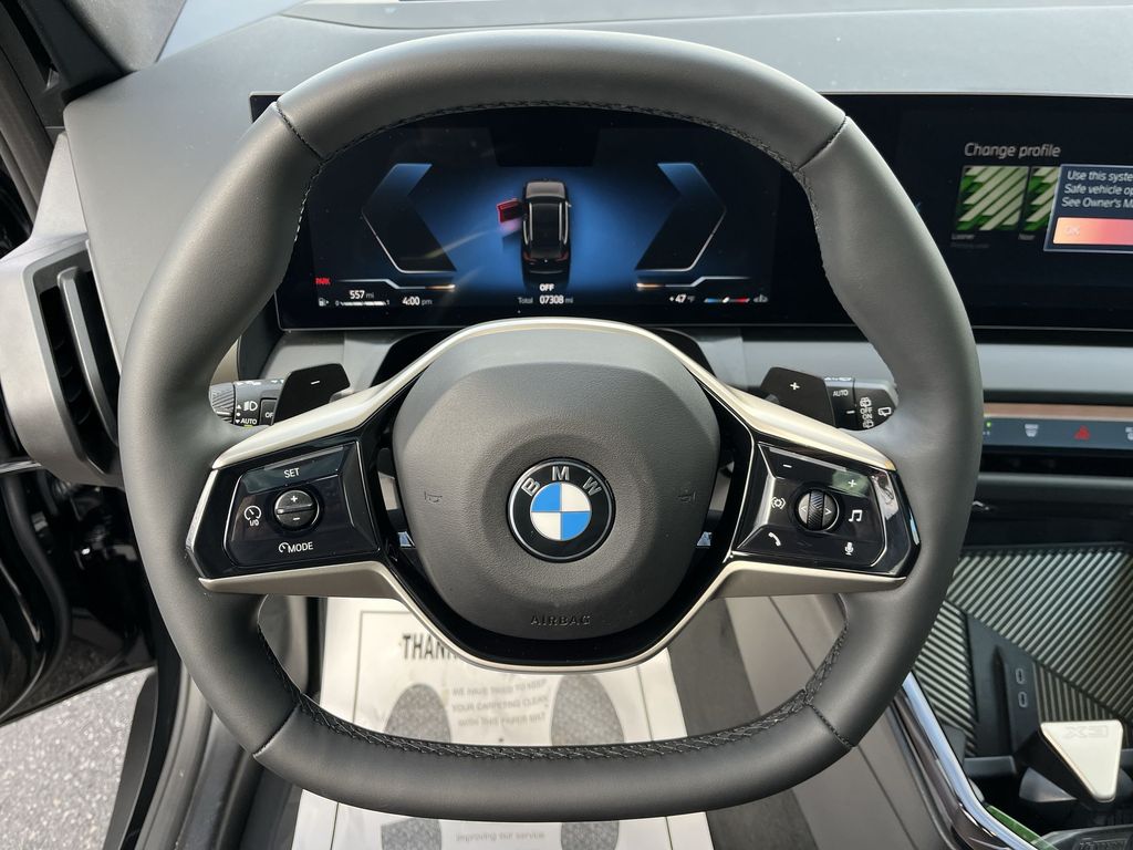 Thumbnail: 2025 BMW X3 - 14