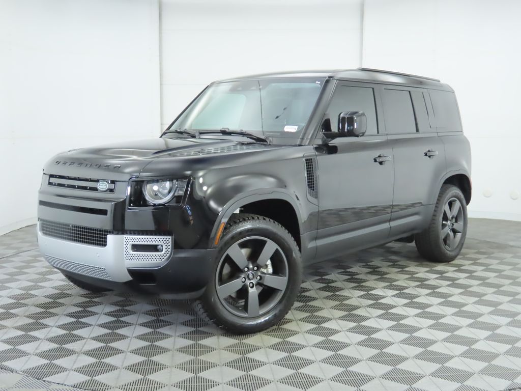 Thumbnail: 2025 Land Rover Defender - 1