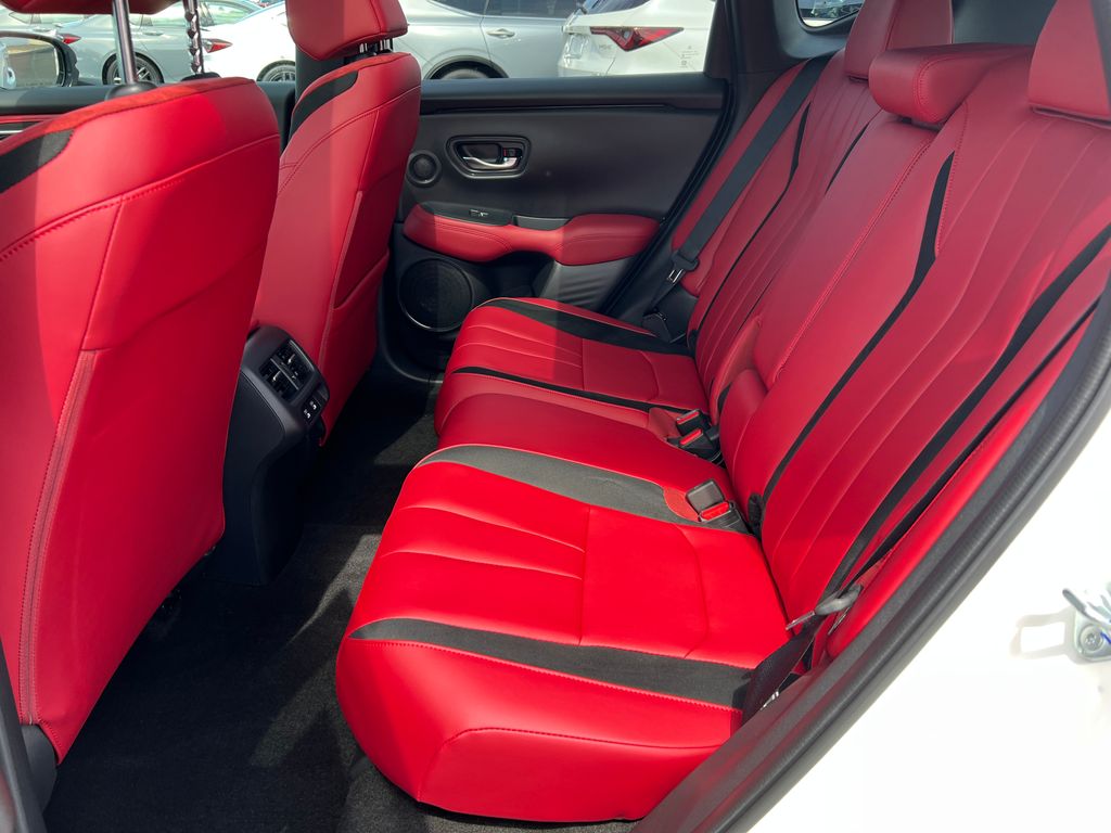 2025 Acura ADX A-SPEC 21