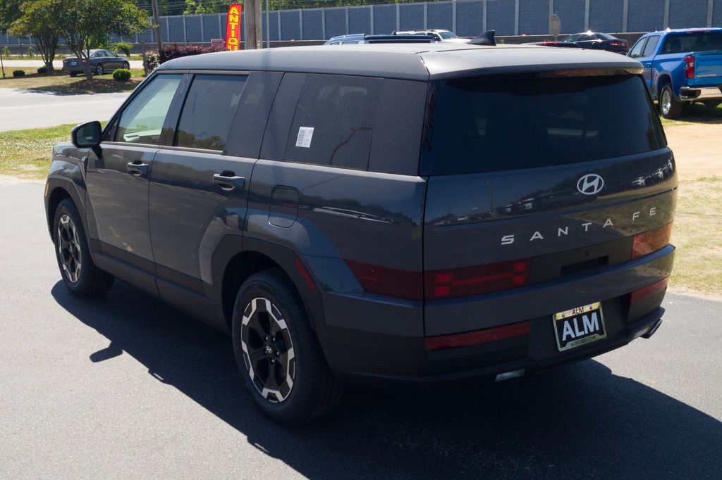 New 2027 Gray Hyundai SE image 9