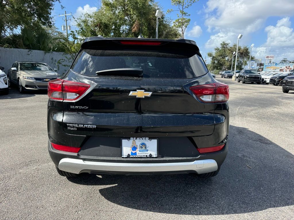 2021 Chevrolet TrailBlazer LT 7