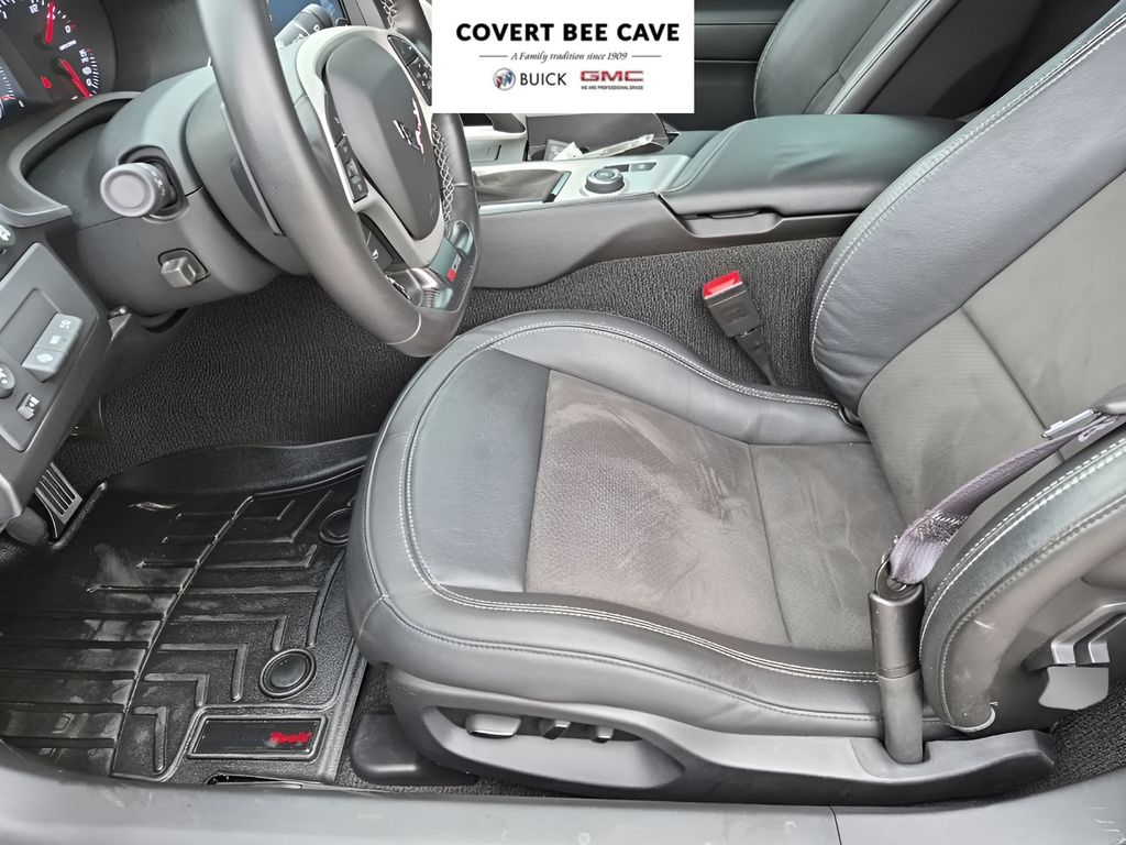 Used Car 2016 Chevrolet Corvette  Z06 For Sale Under $80,000 In Austin, Texas