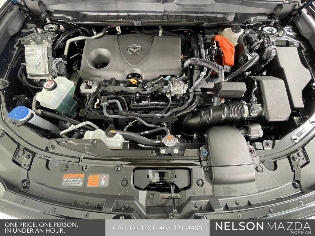 New 2026 Black Mazda Premium Plus image 52