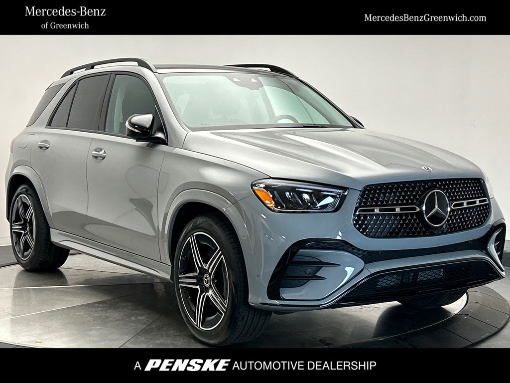 2025 Mercedes-Benz GLE 350 -
                Greenwich, CT