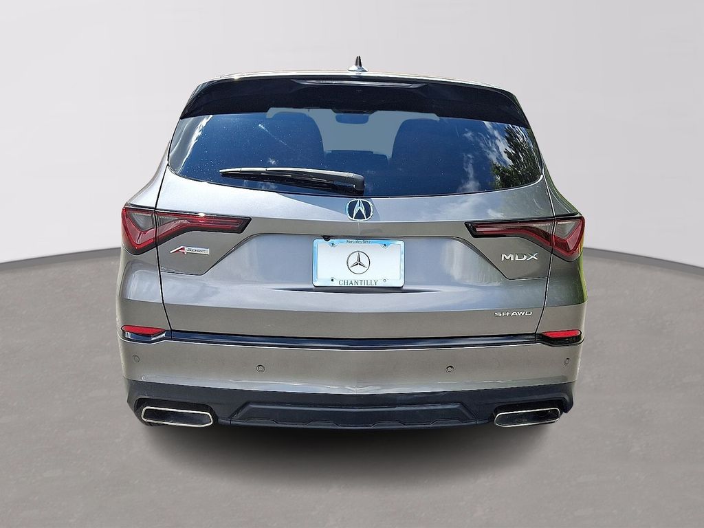 Thumbnail: 2023 Acura MDX - 5