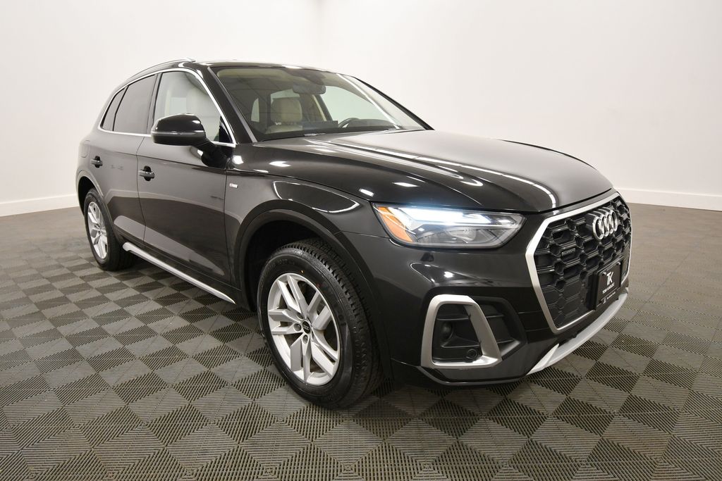 Used 2023 Audi Q5 SUV