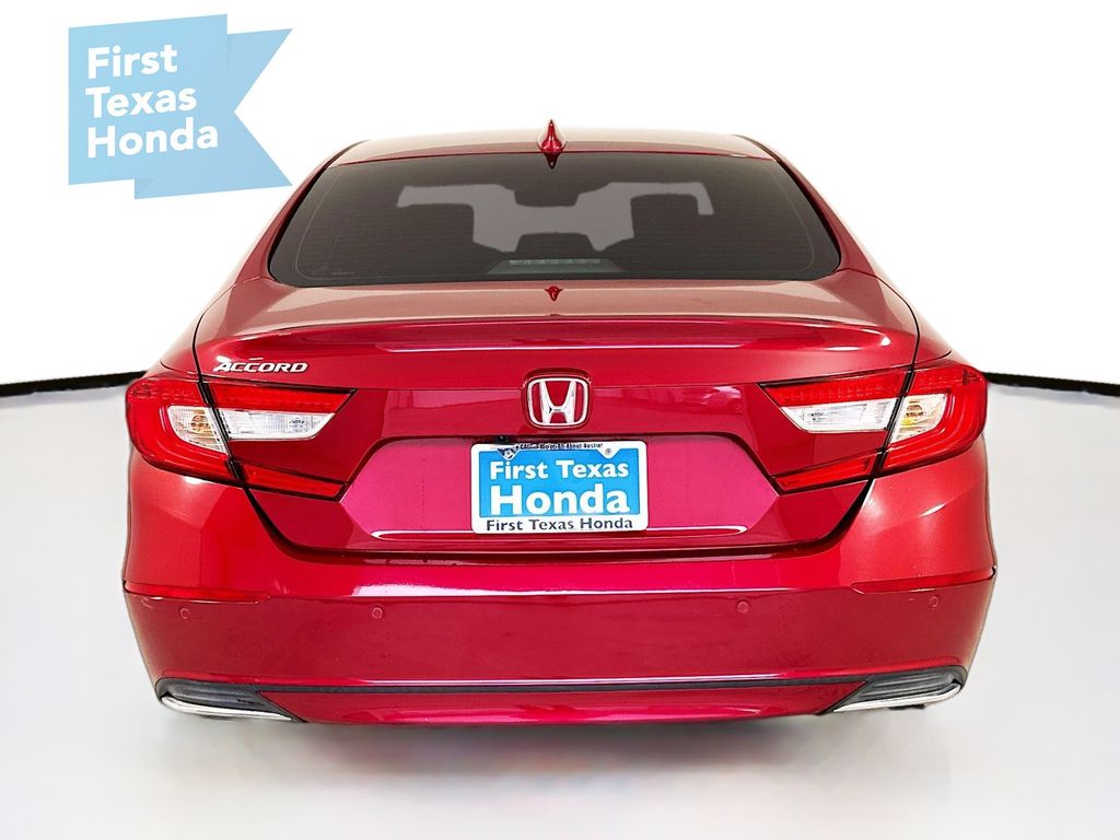 Used Car 2022 Honda Accord  Ex-l For Sale Under $25,000 In Austin, Texas