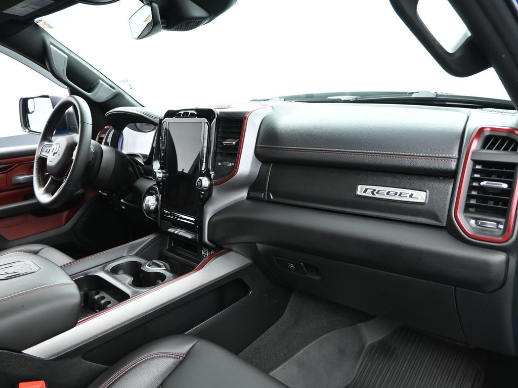 2024 Ram 1500 Rebel Crew Cab 4x4 5'7" Box