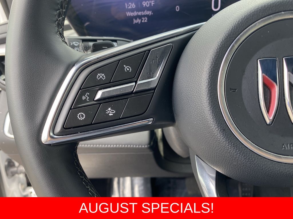 Used 2025 Buick Enclave SUV