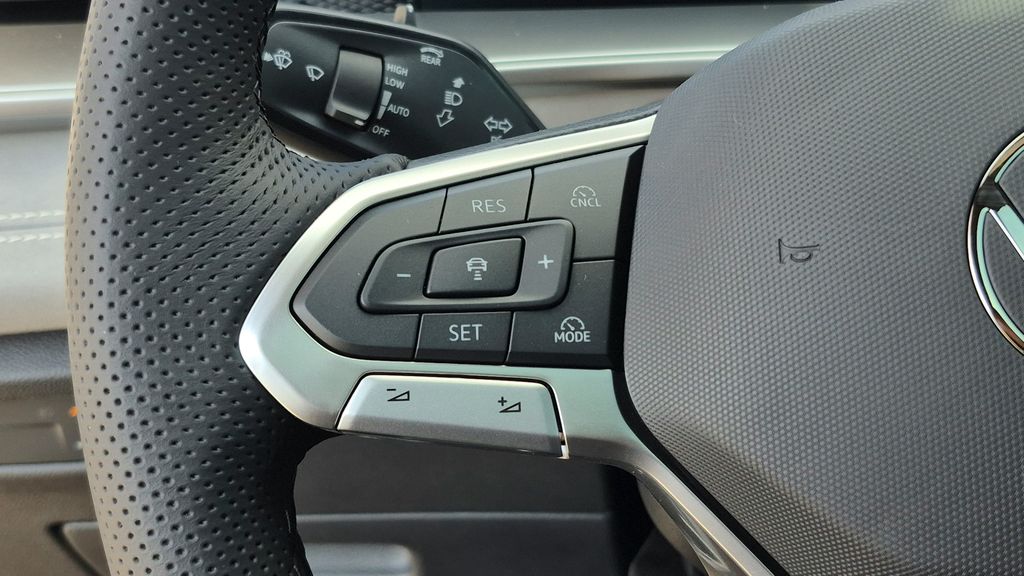 2026 Volkswagen Tiguan