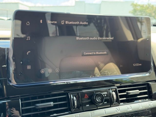 New 2026 Nissan Pathfinder SUV