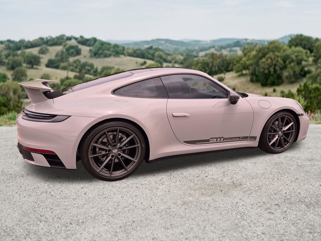 Used Car 2023 Porsche 911  Carrera T For Sale Under $150,000 In Austin, Texas