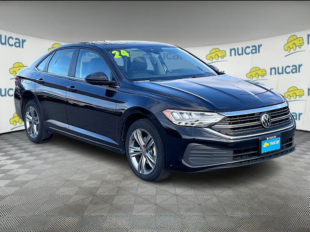 2024 Volkswagen Jetta SE FWD