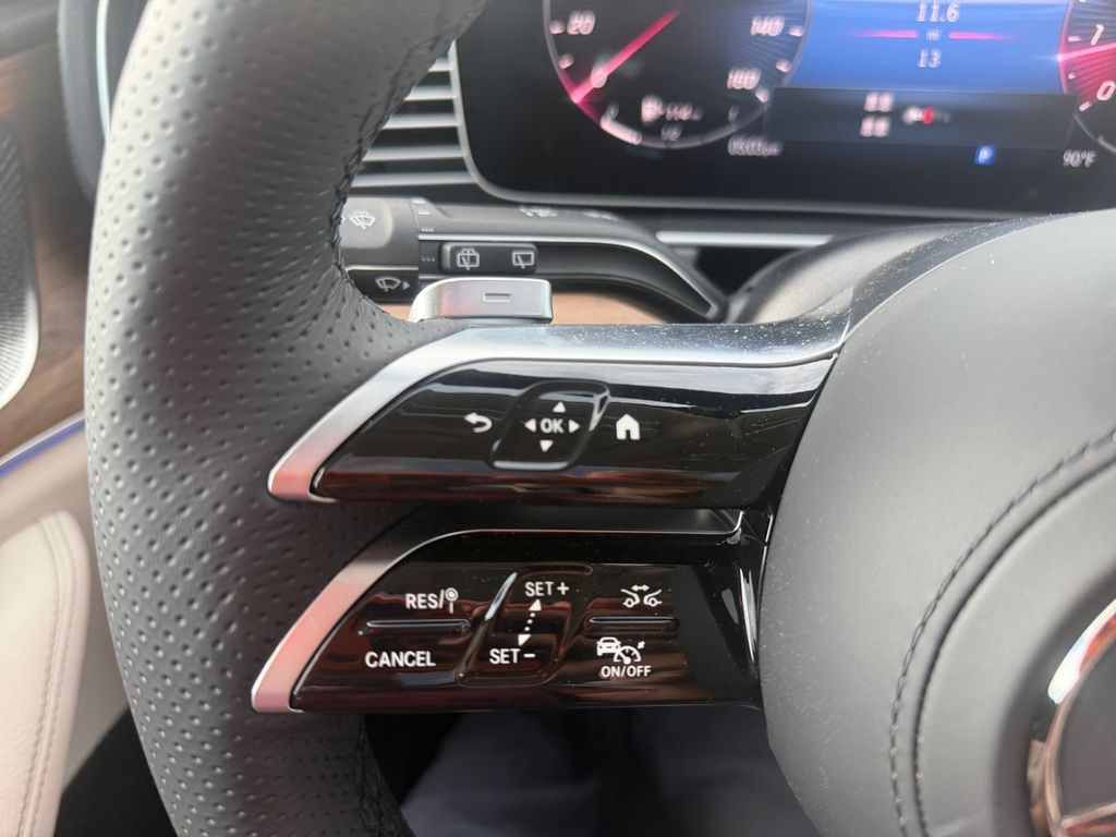new 2026 Mercedes-Benz GLS car, priced at $101,500