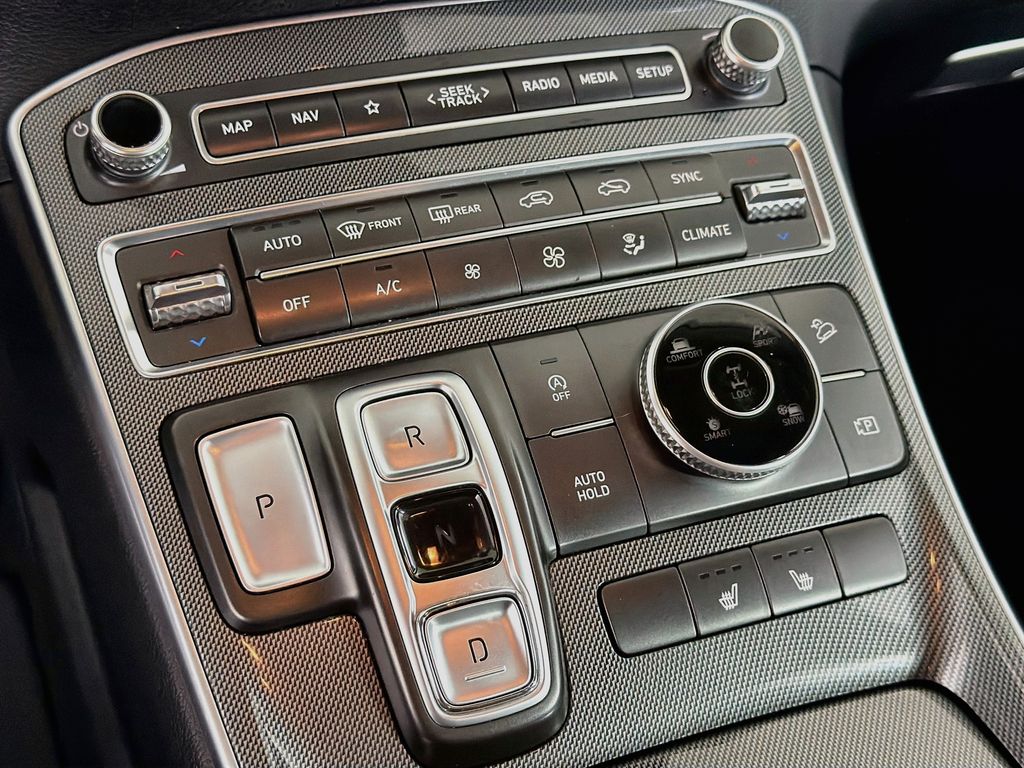 Used 2023 Hyundai Santa Fe SUV