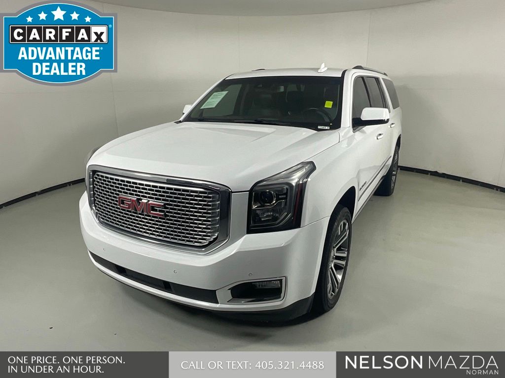 2017 GMC Yukon XL Denali
