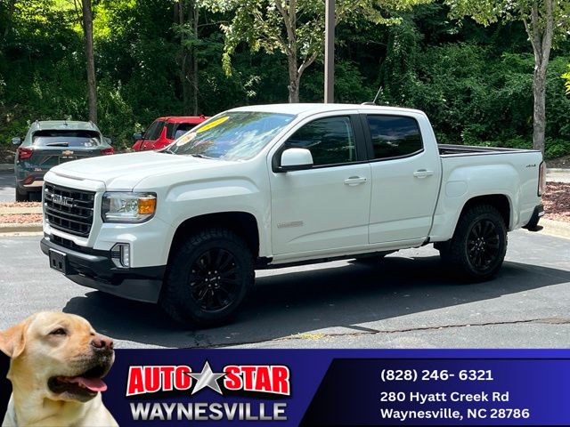 2022 GMC Canyon Elevation - Photo 7