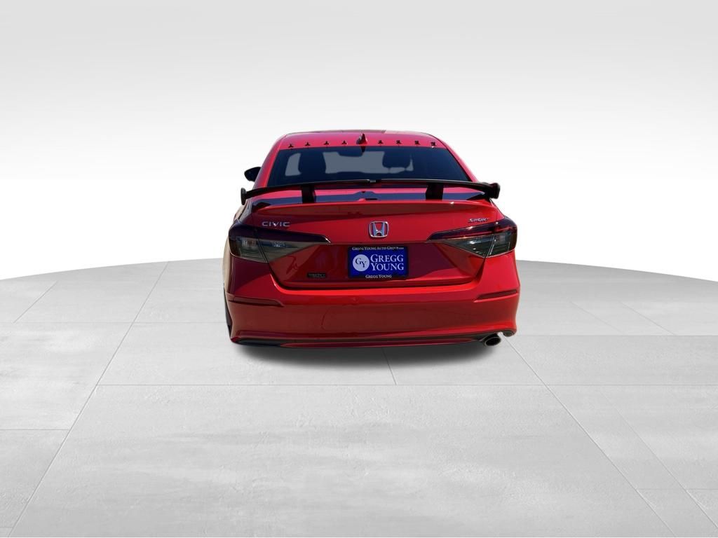 Used 2025 Honda Civic Sedan