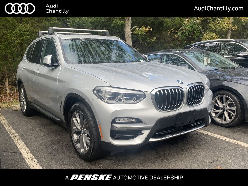Thumbnail: 2019 BMW X3 - 1