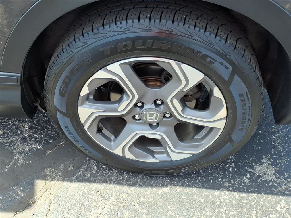 2017 Honda CR-V EX photo 7
