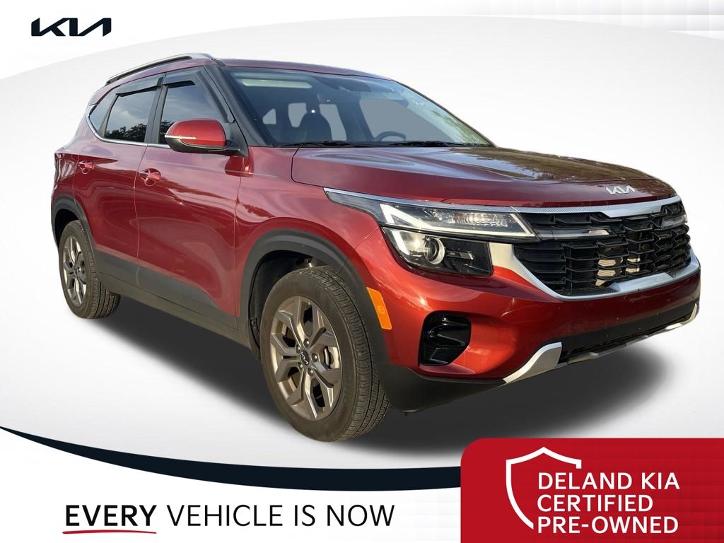 2024 Kia Seltos 2.0 S FWD's photo