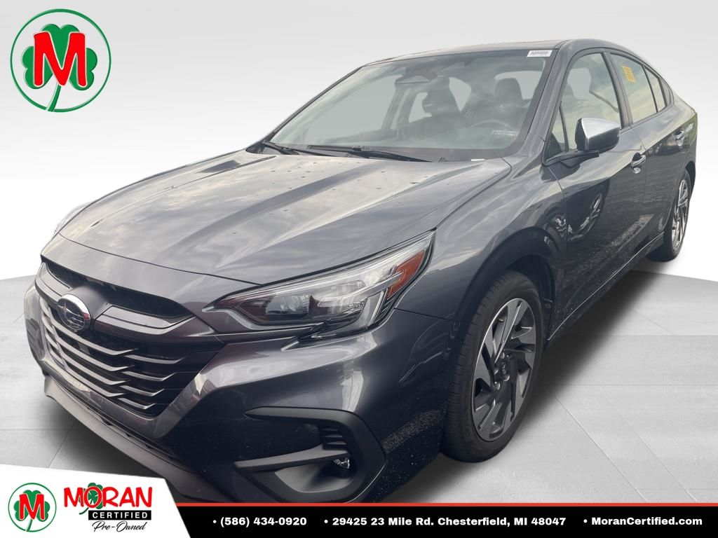 2024 Subaru Legacy Gris (Gray Metallic) Sedán Tracción en las cuatro ruedas Transmisión variable continua