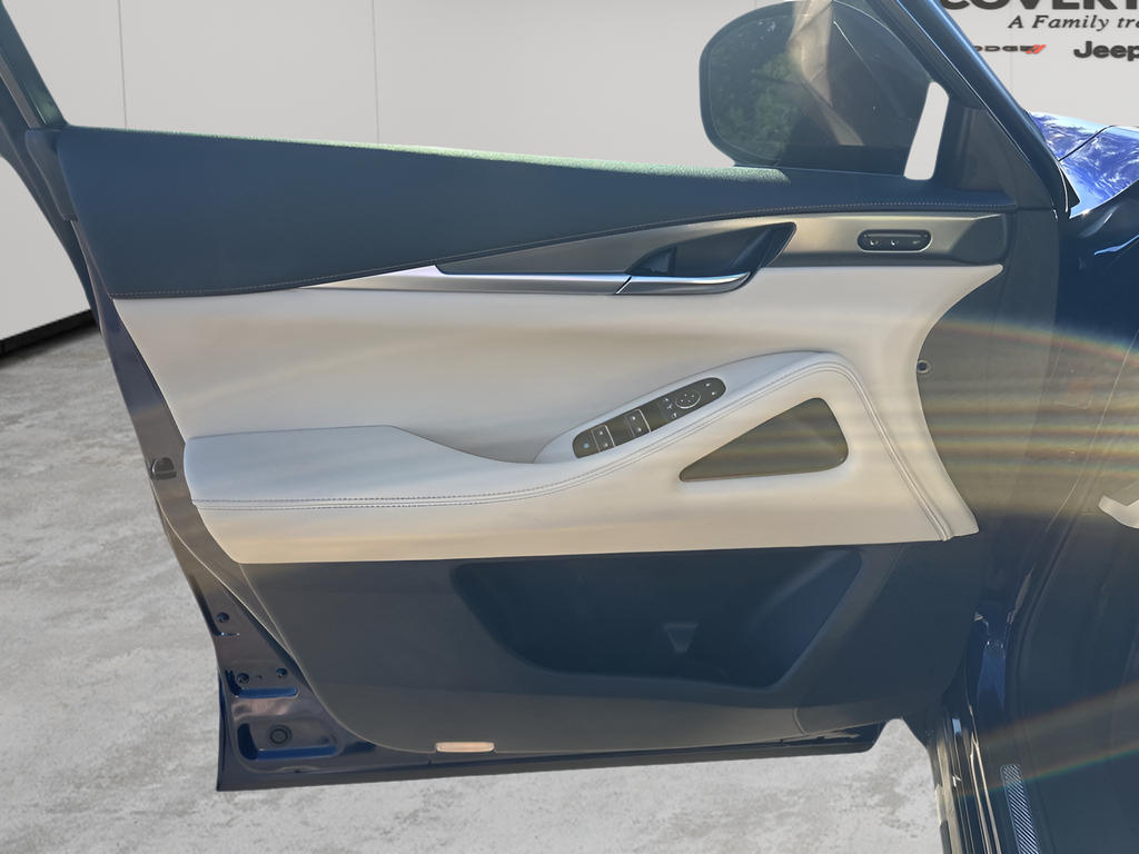 Used Car 2023 Infiniti Qx60  Luxe For Sale Under $40,000 In Austin, Texas