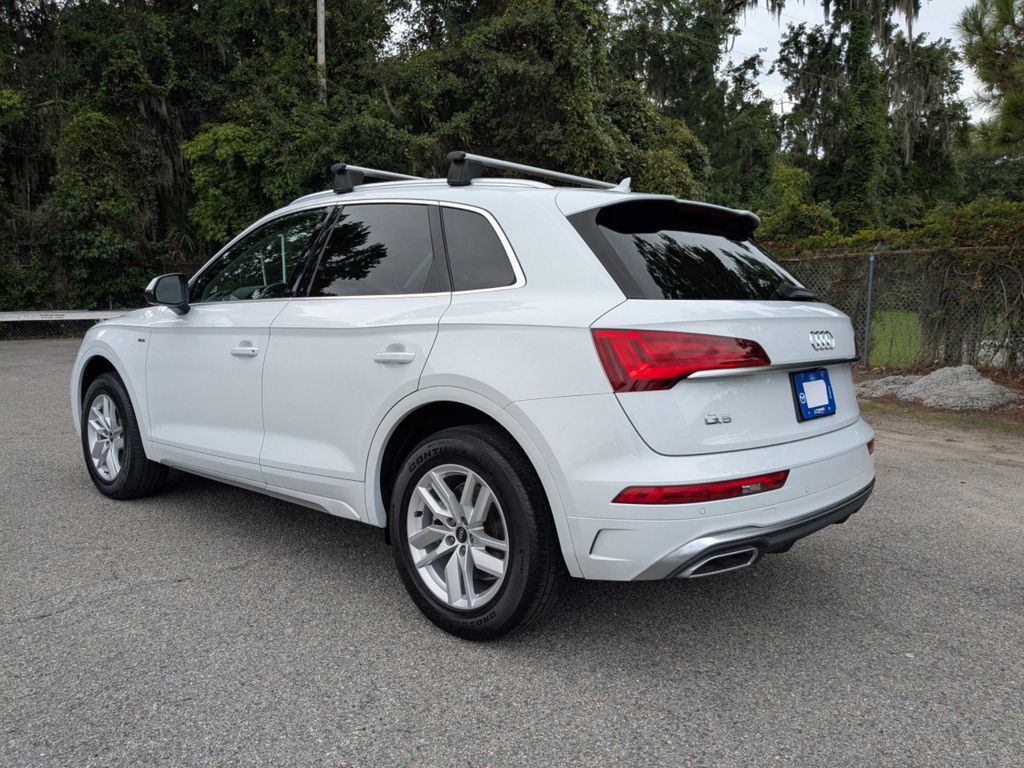2022 Audi Q5 Premium 45 TFSI S line quattro S tronic