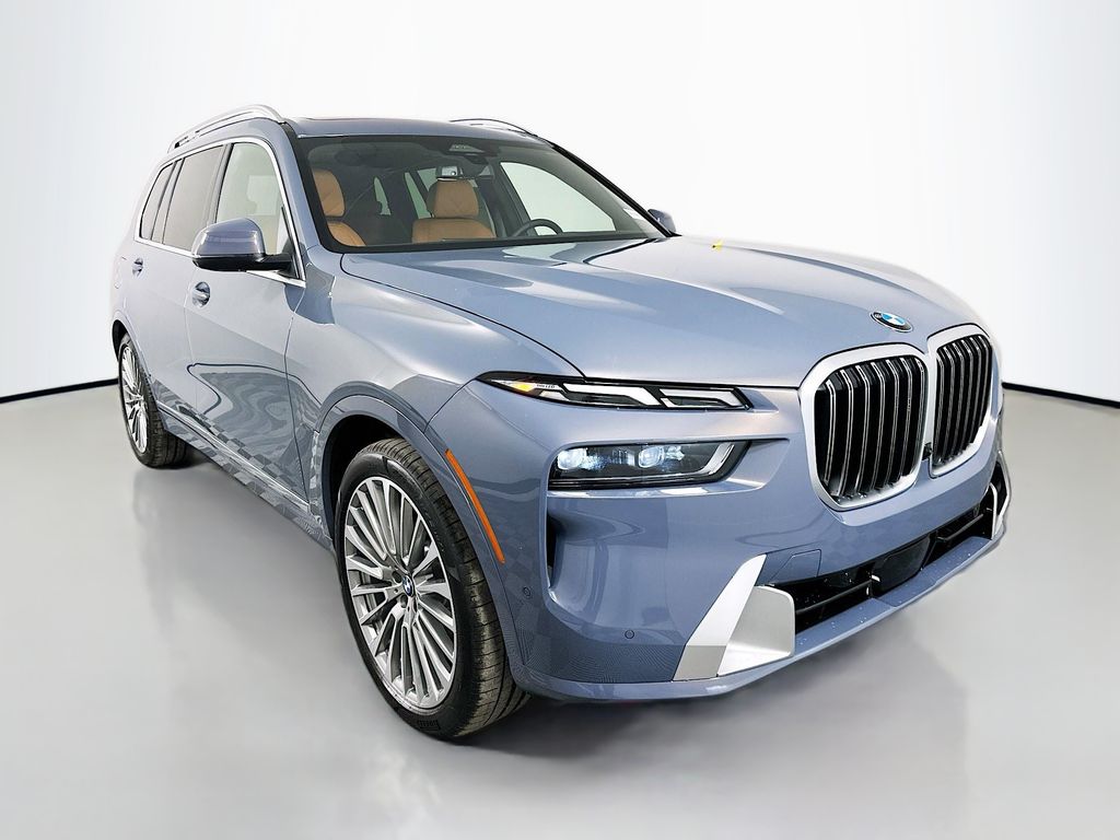 Thumbnail: 2026 BMW X7 - 3