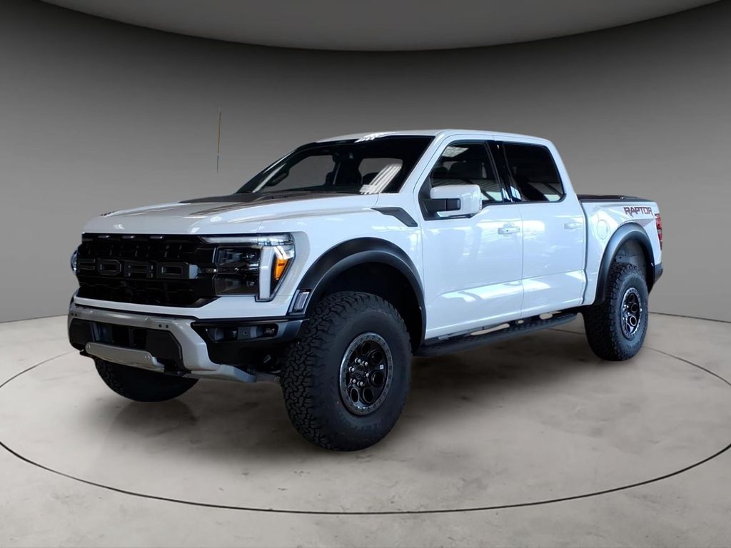 2026 Ford F-150 Raptor SuperCrew 4WD