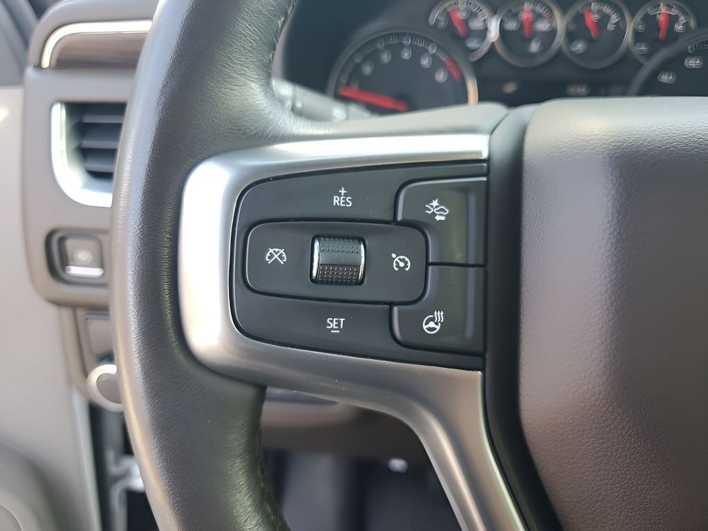 Used Car 2021 Chevrolet Suburban  Lt For Sale Under $50,000 In Austin, Texas