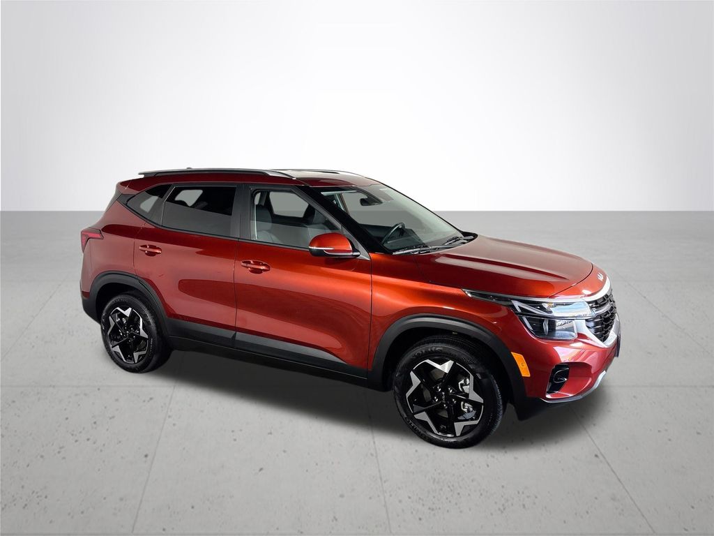 2025 Kia Seltos S