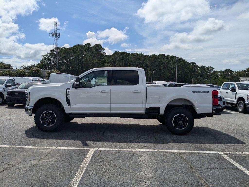 2025 Ford F-250 Super Duty Lariat
